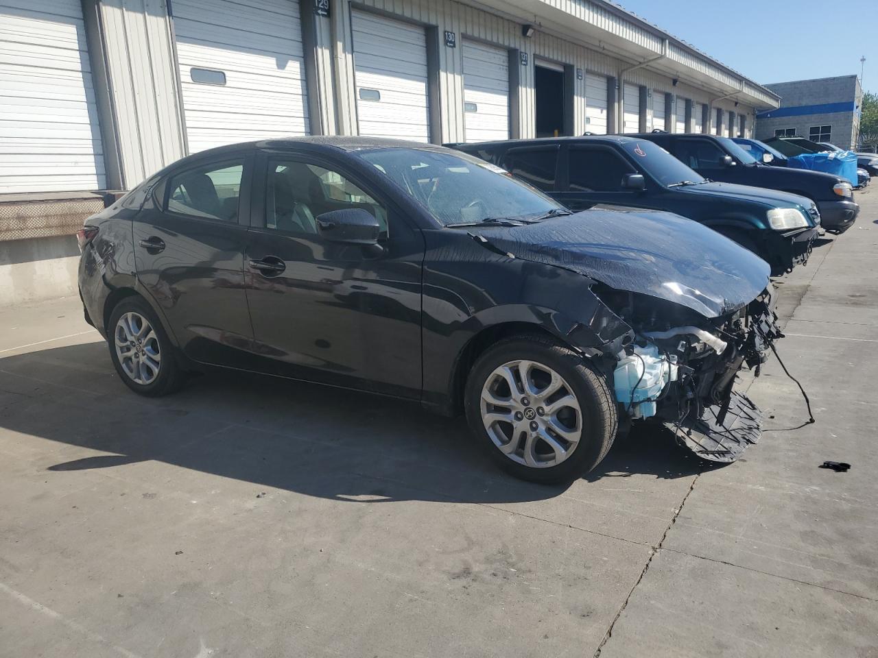 2016 TOYOTA SCION