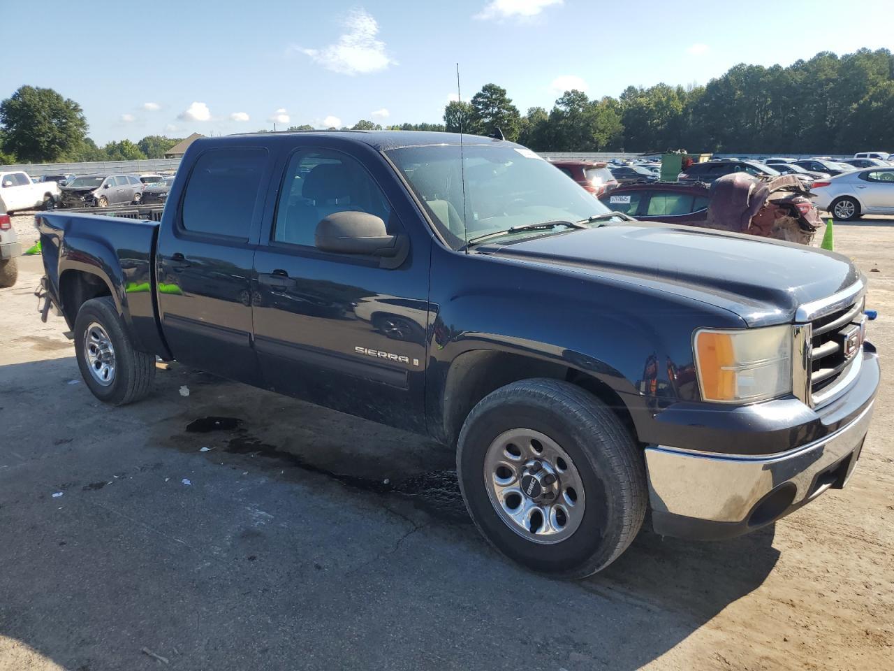 2007 GMC Sierra