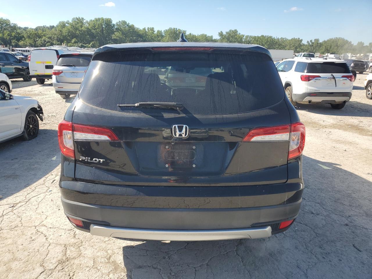 2020 HONDA PILOT