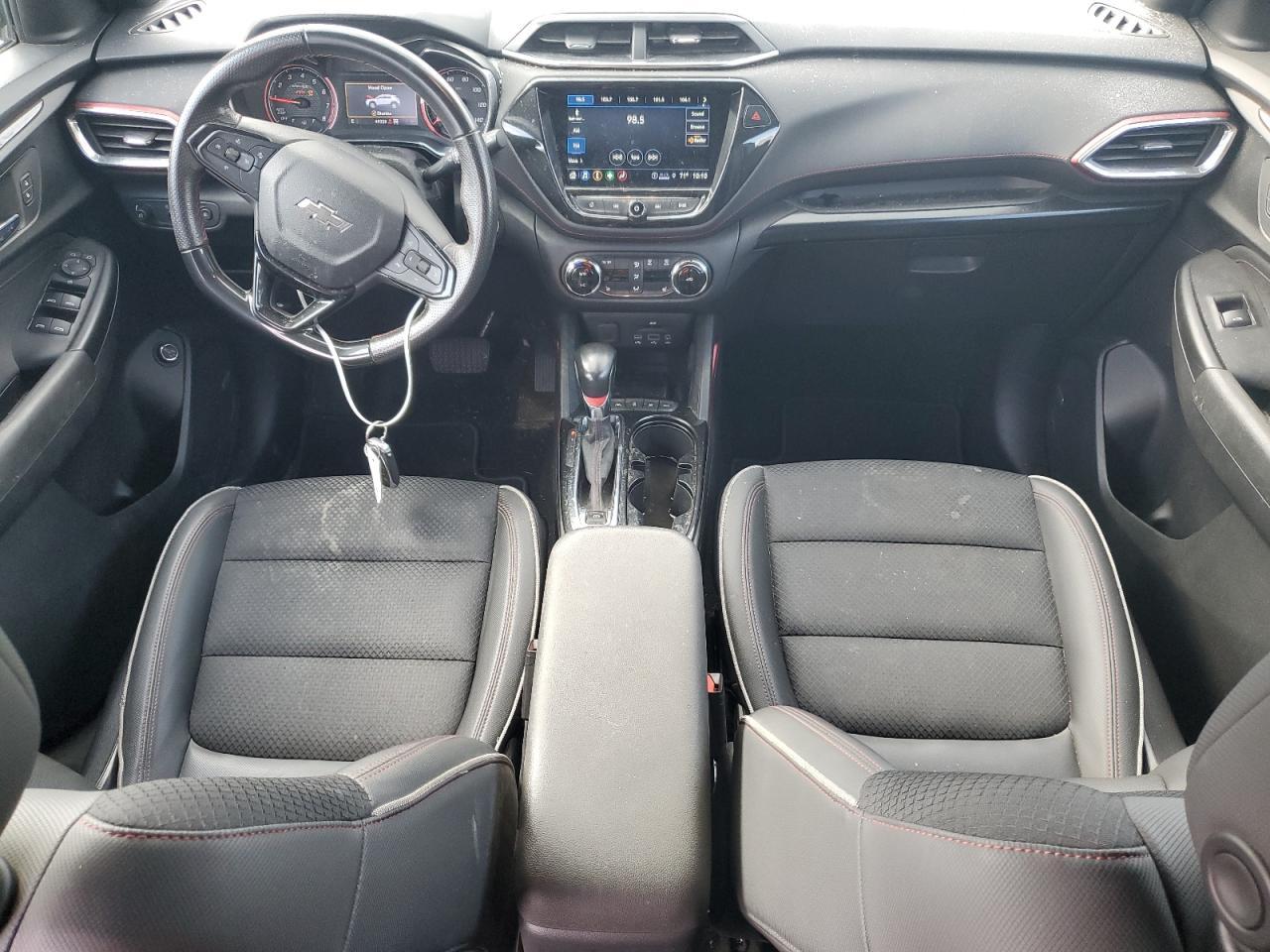 2021 CHEVROLET Trailblazer