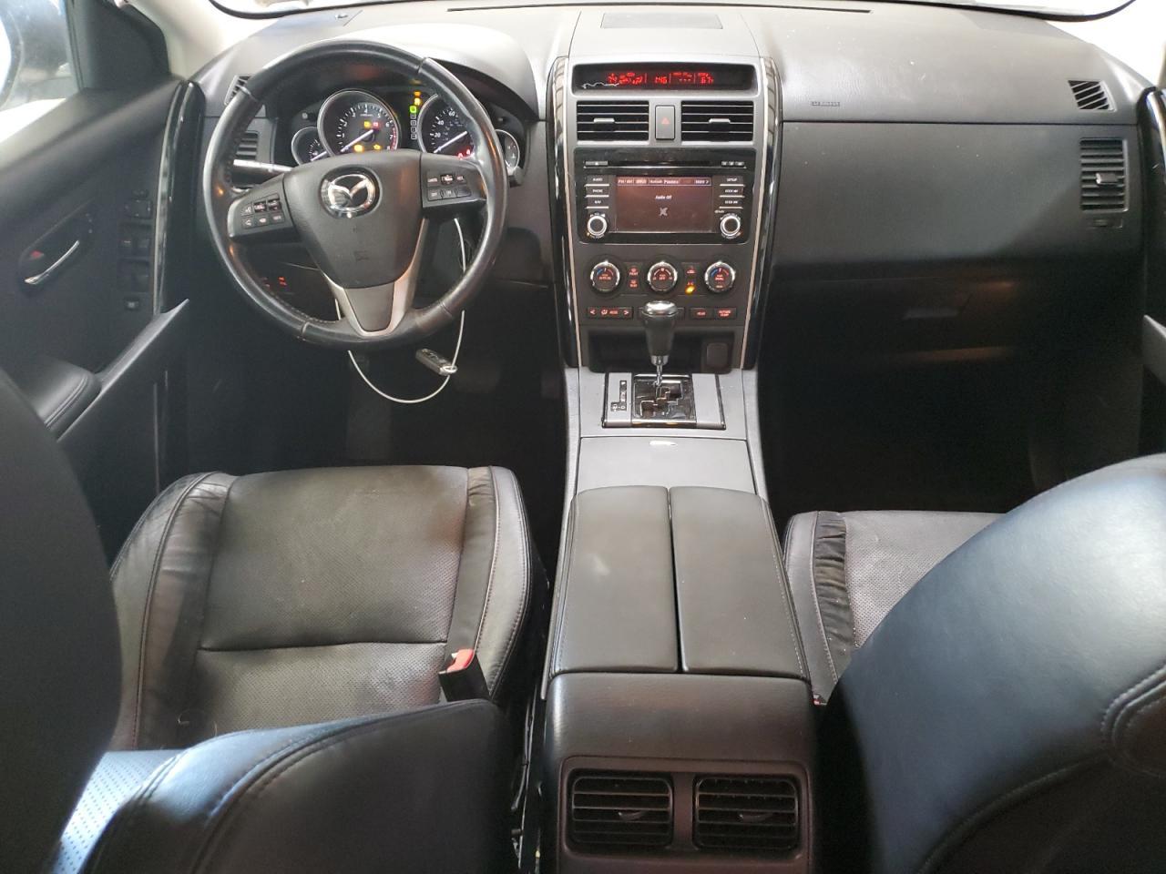 2015 MAZDA CX-9