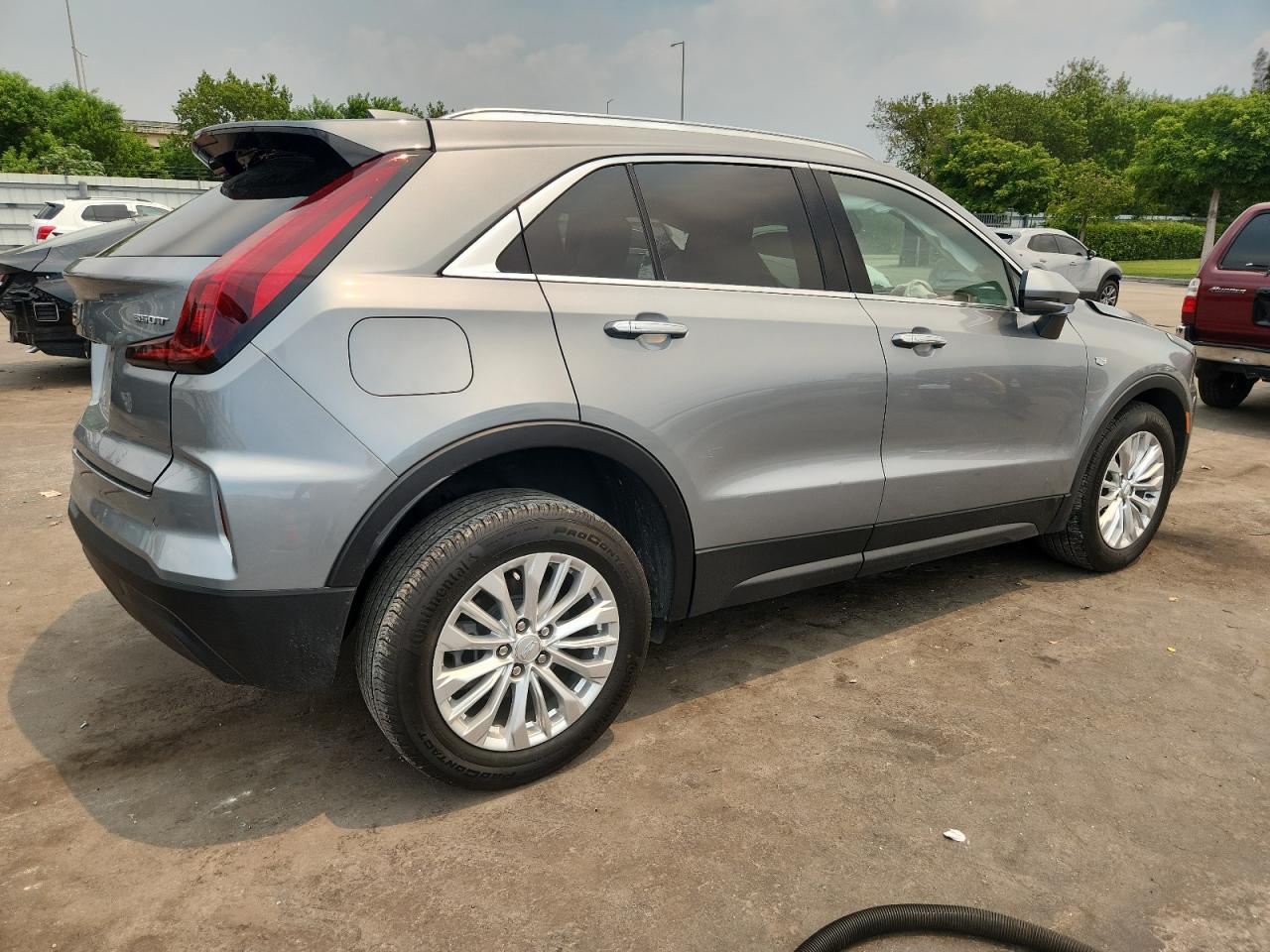2024 CADILLAC XT4