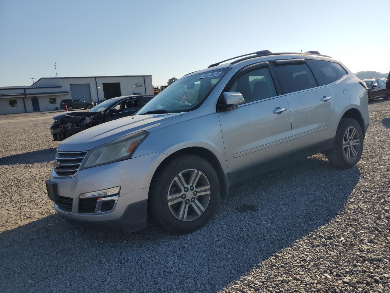 2015 CHEVROLET TRAVERSE