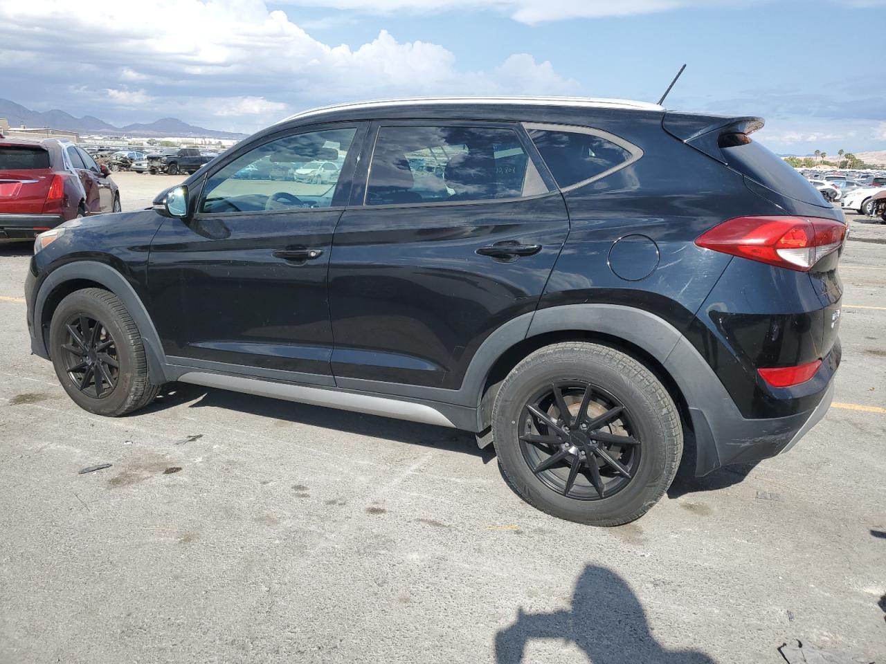 2017 HYUNDAI TUCSON