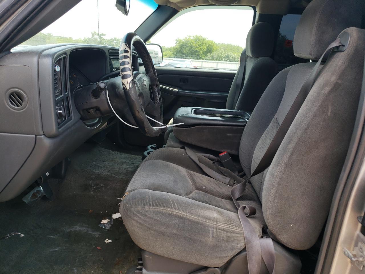 2005 CHEVROLET Silverado
