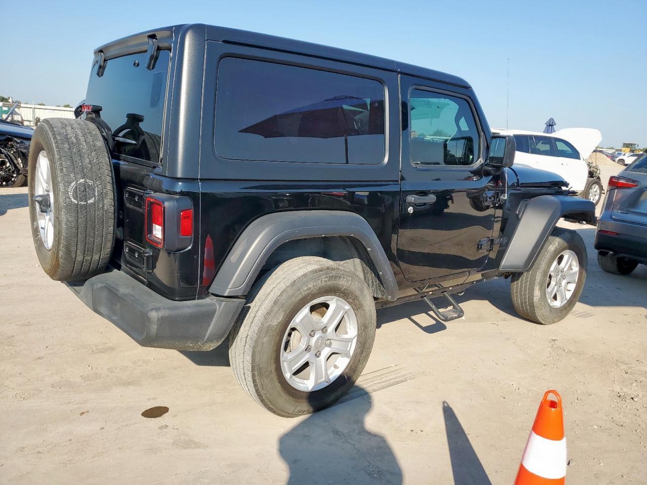 2022 JEEP WRANGLER