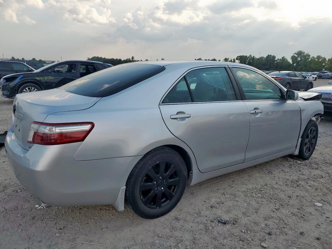 2007 TOYOTA CAMRY