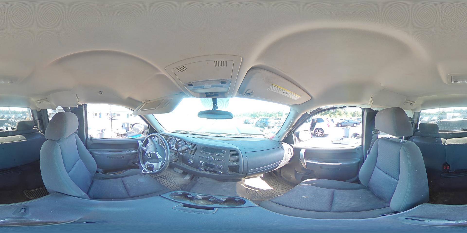 2012 CHEVROLET Silverado