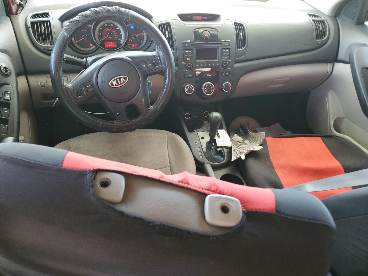 2010 KIA FORTE