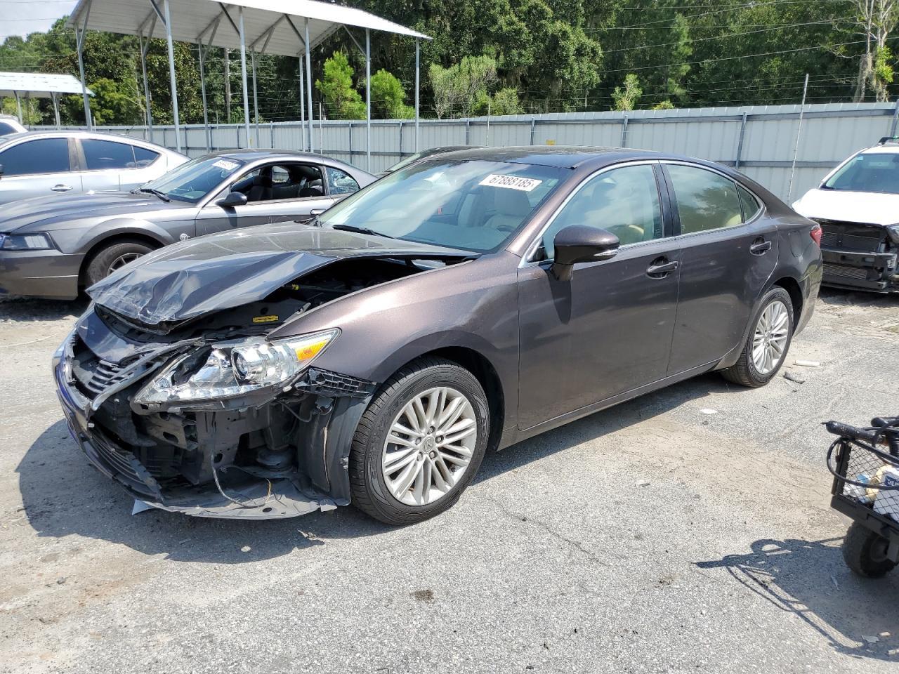 2014 LEXUS ES 350