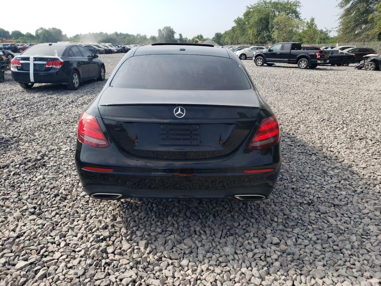 2017 MERCEDES-BENZ E-Class