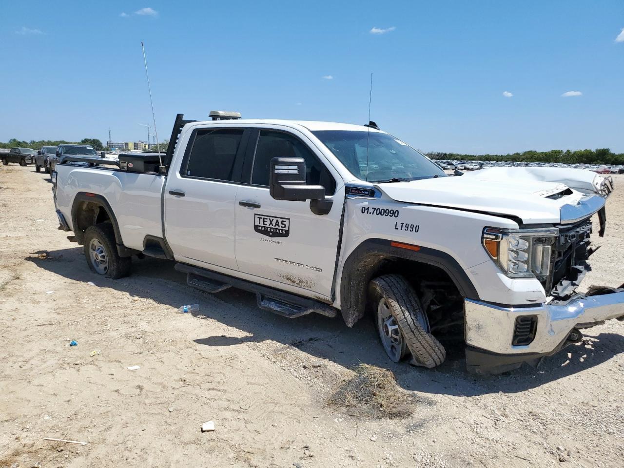 2021 GMC Sierra