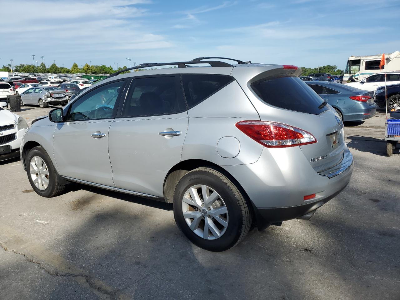 2011 NISSAN MURANO