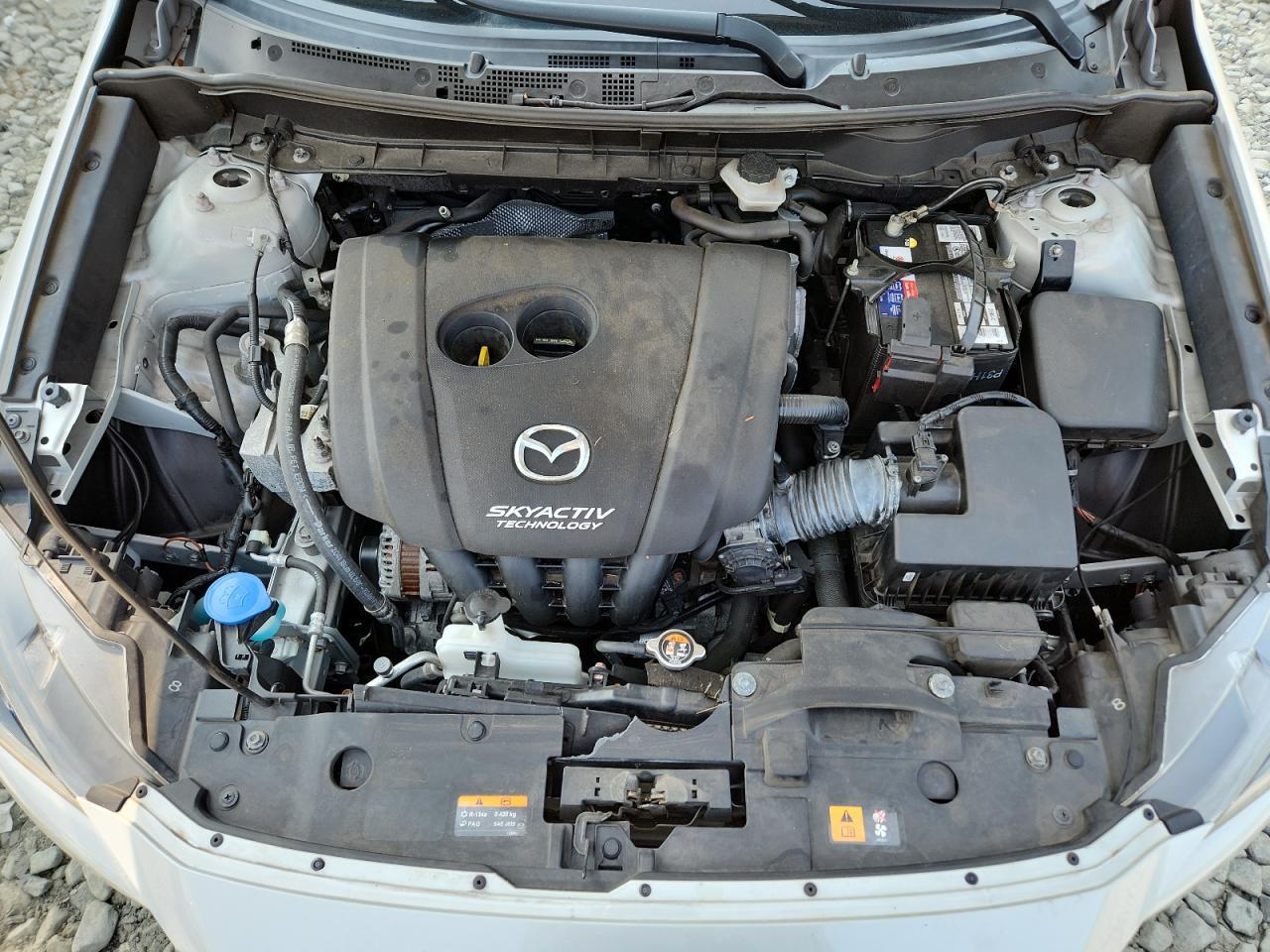 2017 MAZDA CX-3