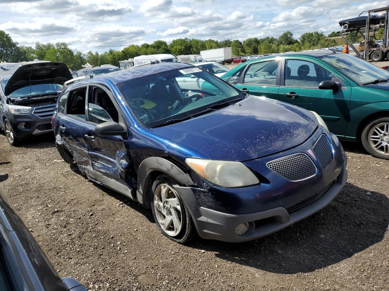 2005 PONTIAC VIBE