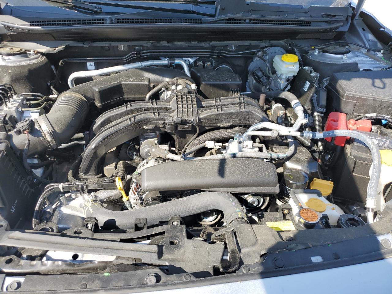 2025 SUBARU Outback