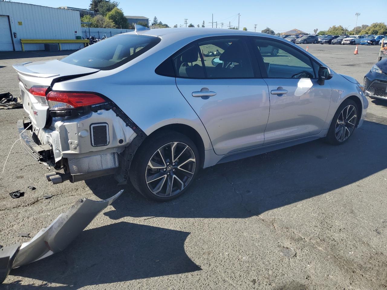 2020 TOYOTA COROLLA