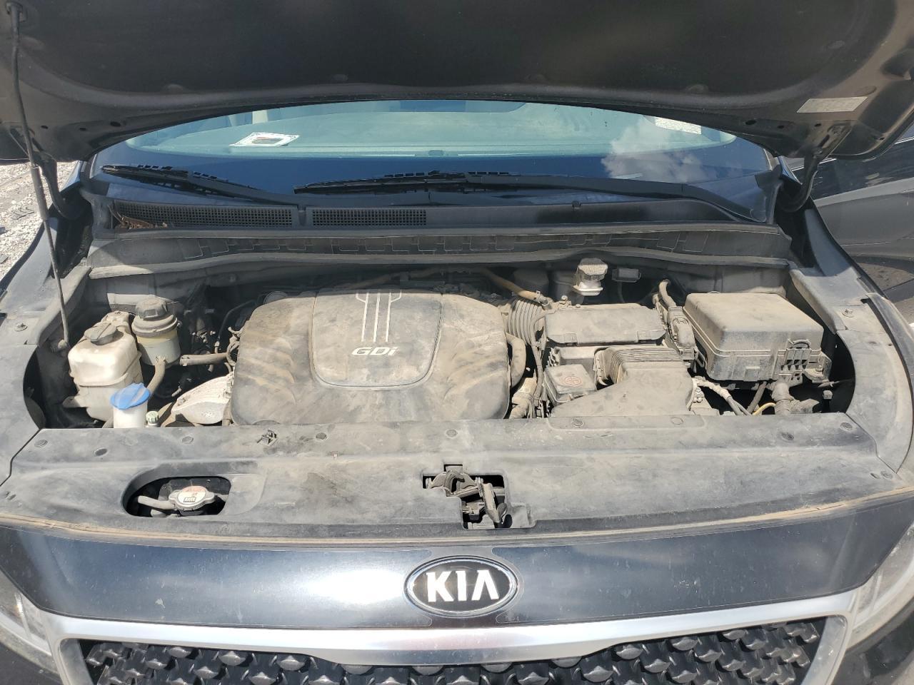 2016 KIA SEDONA