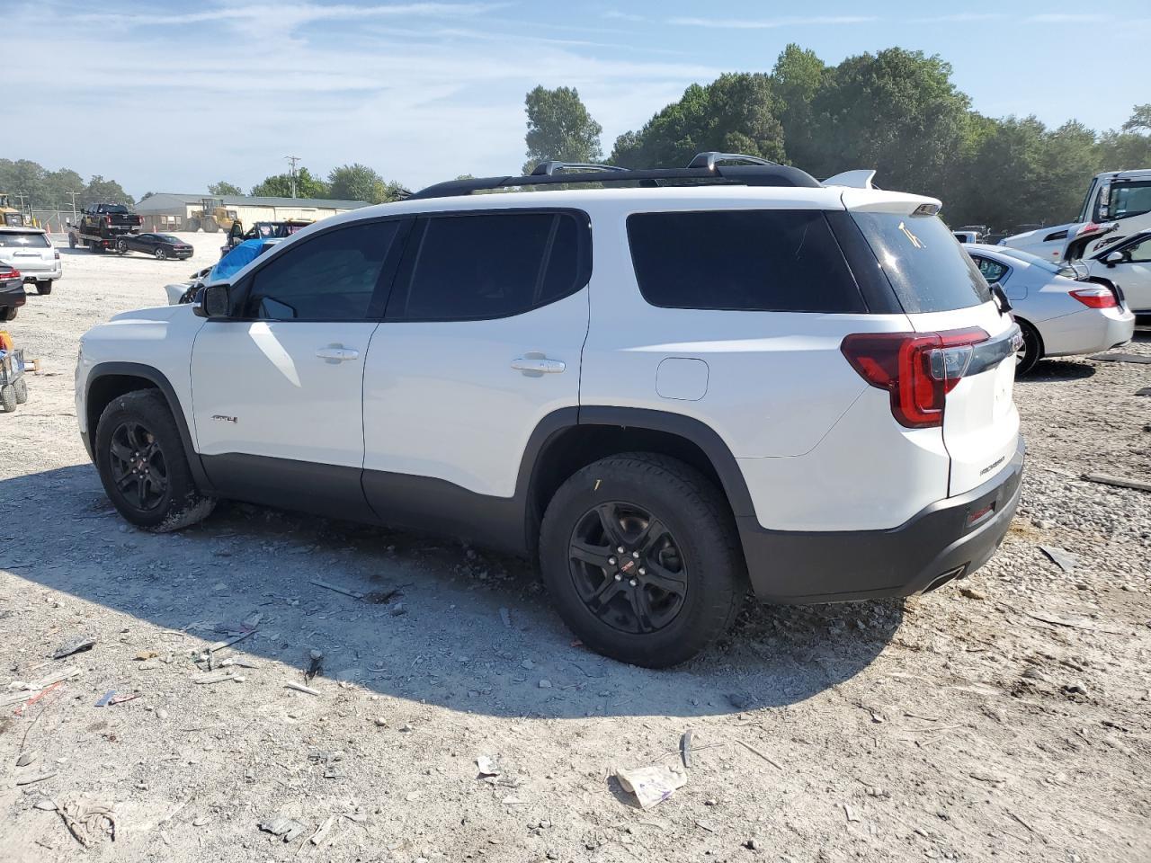 2021 GMC ACADIA