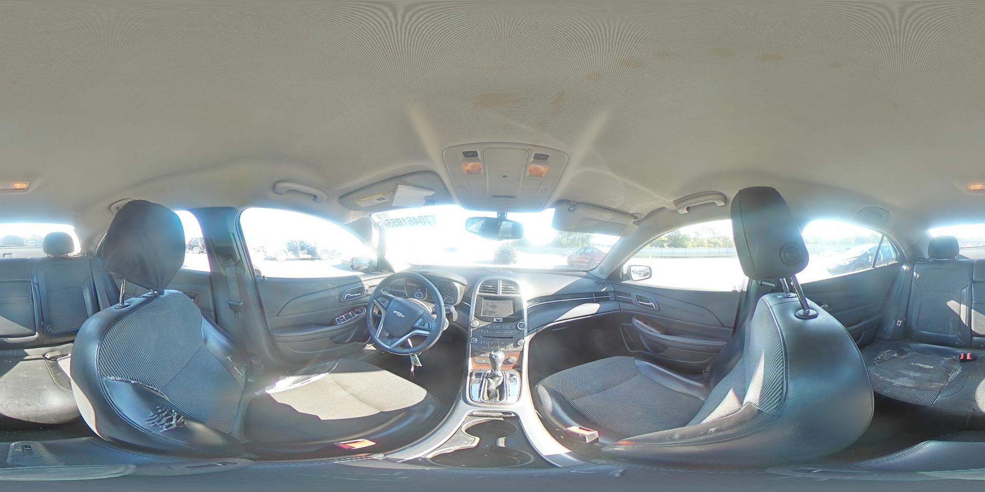 2013 CHEVROLET MALIBU
