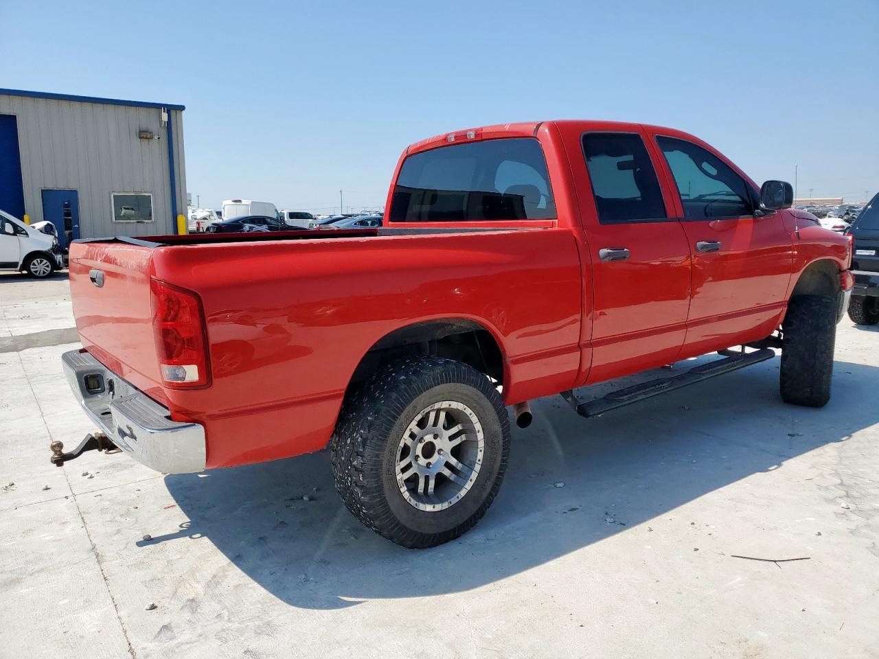 2004 DODGE RAM 1500