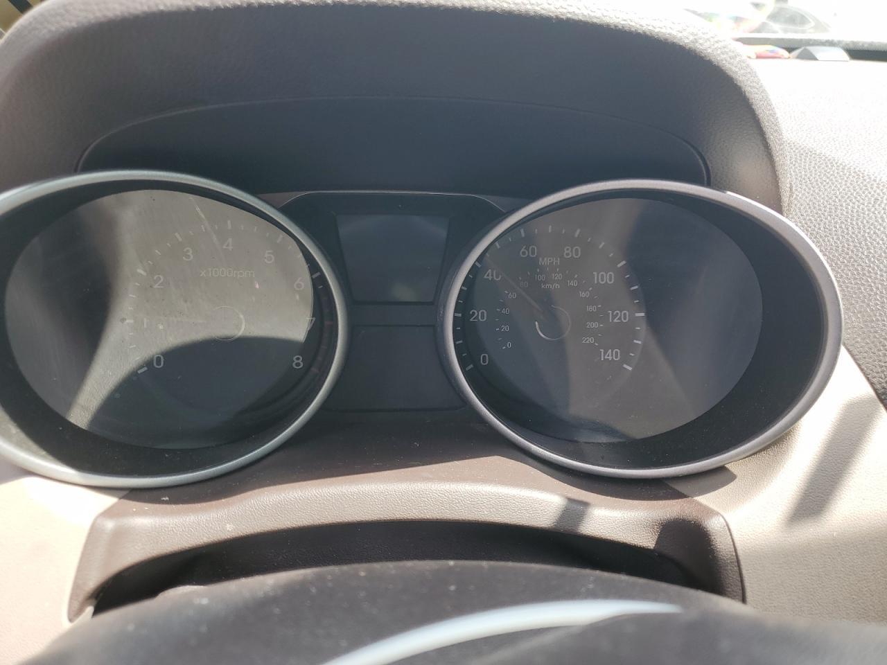 2013 HYUNDAI TUCSON