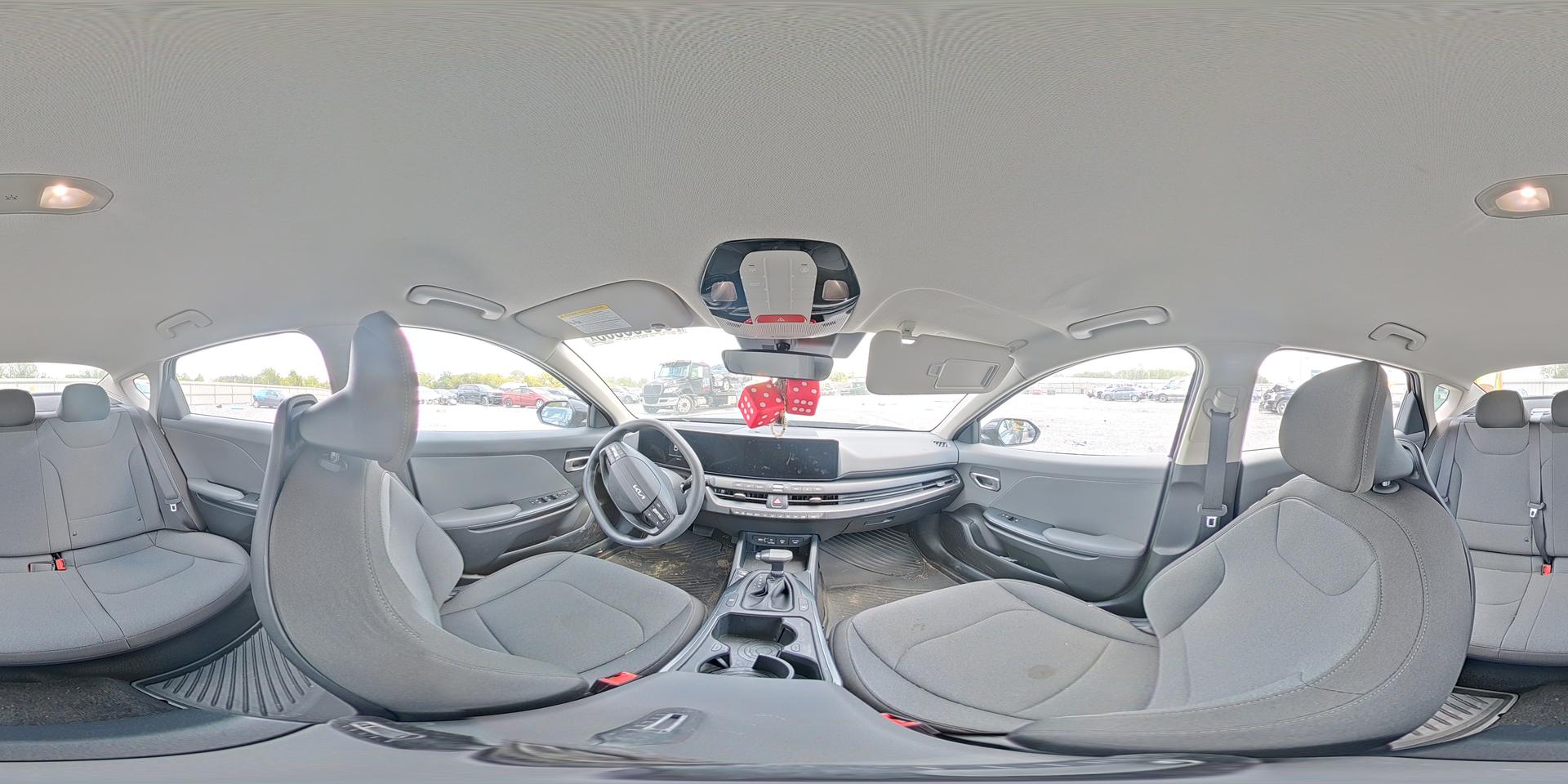 2025 KIA K4