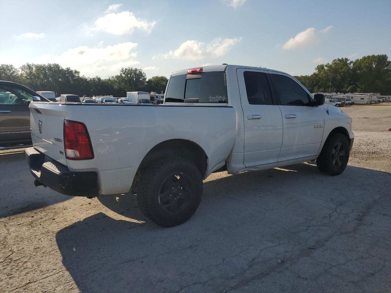 2010 DODGE RAM 1500