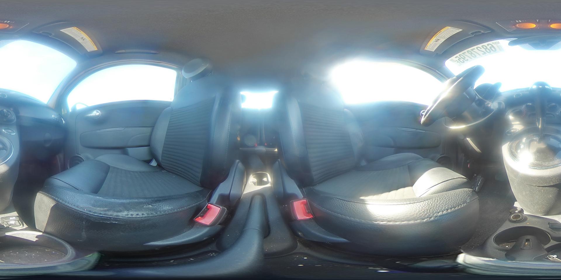 2015 FIAT 500