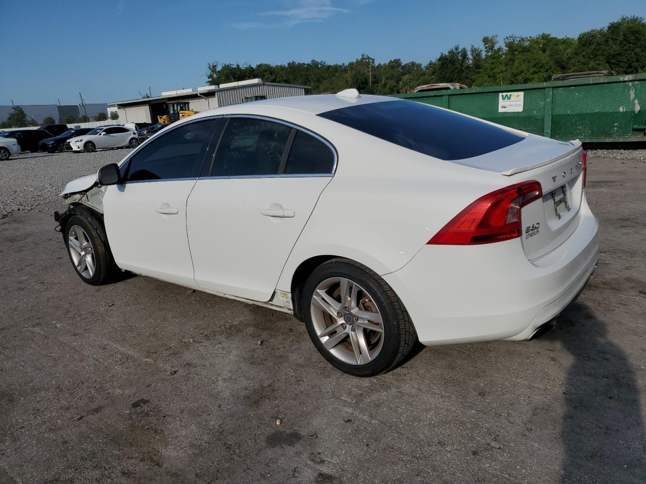 2014 VOLVO S60
