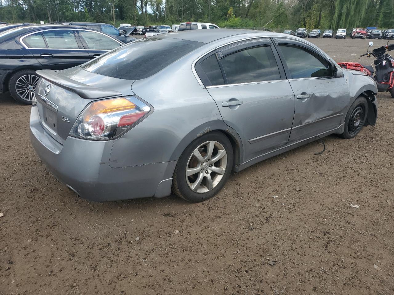 2008 NISSAN ALTIMA