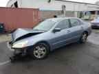 2007 HONDA ACCORD