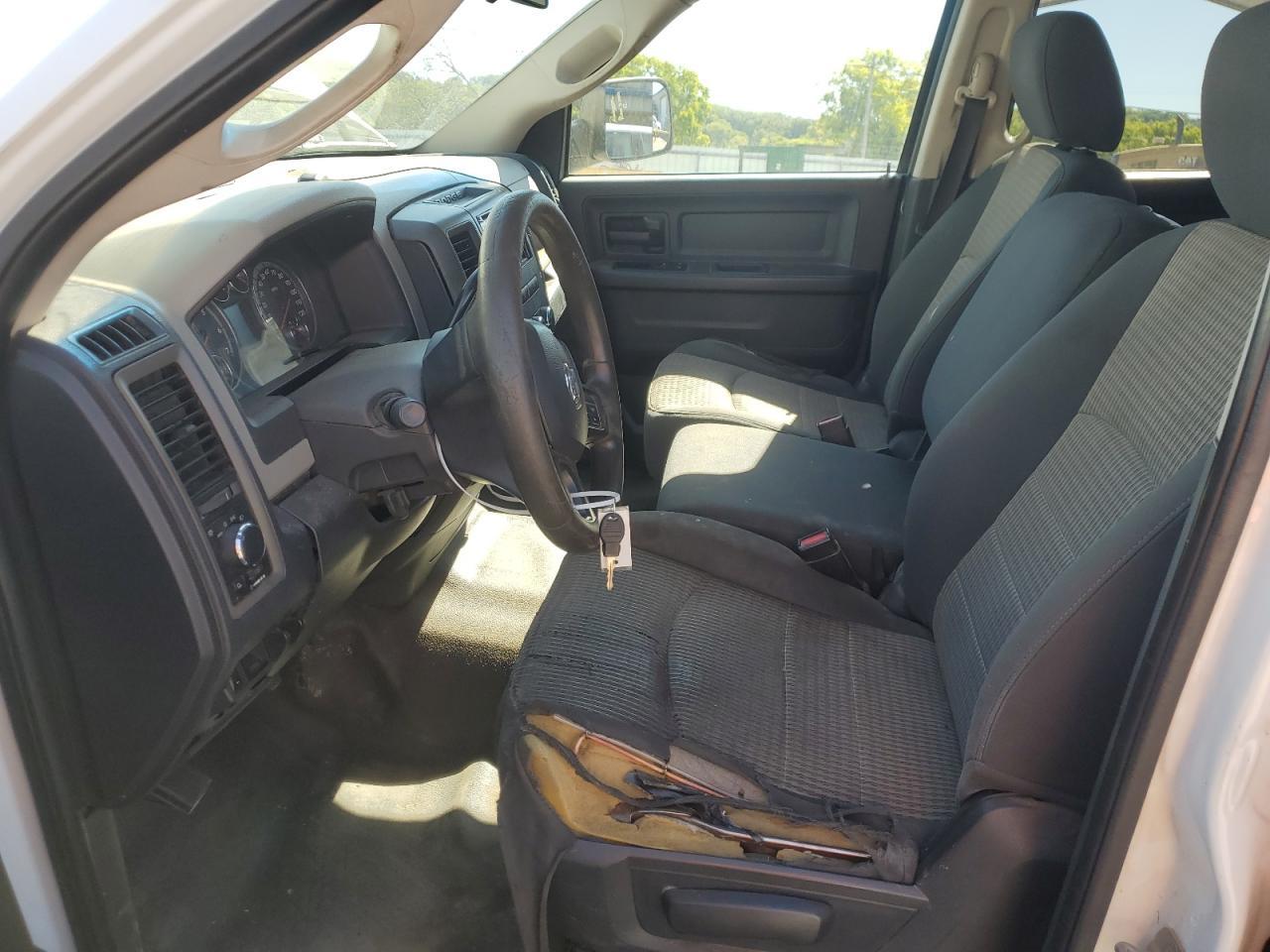 2012 DODGE Ram 2500