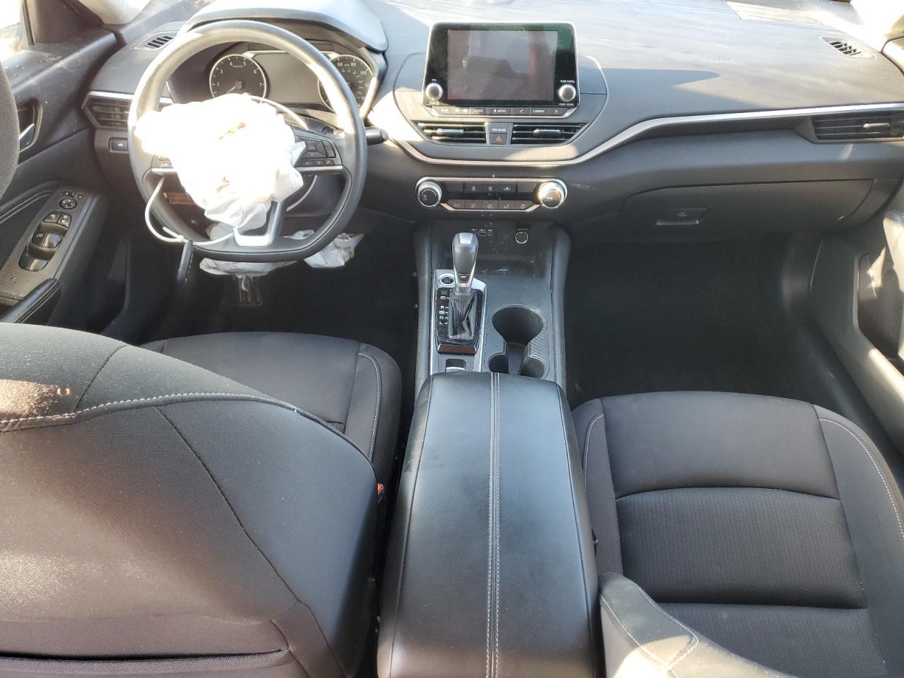 2019 NISSAN ALTIMA