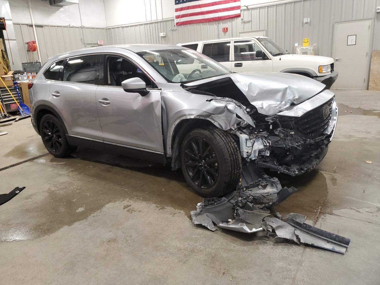 2023 MAZDA CX-9