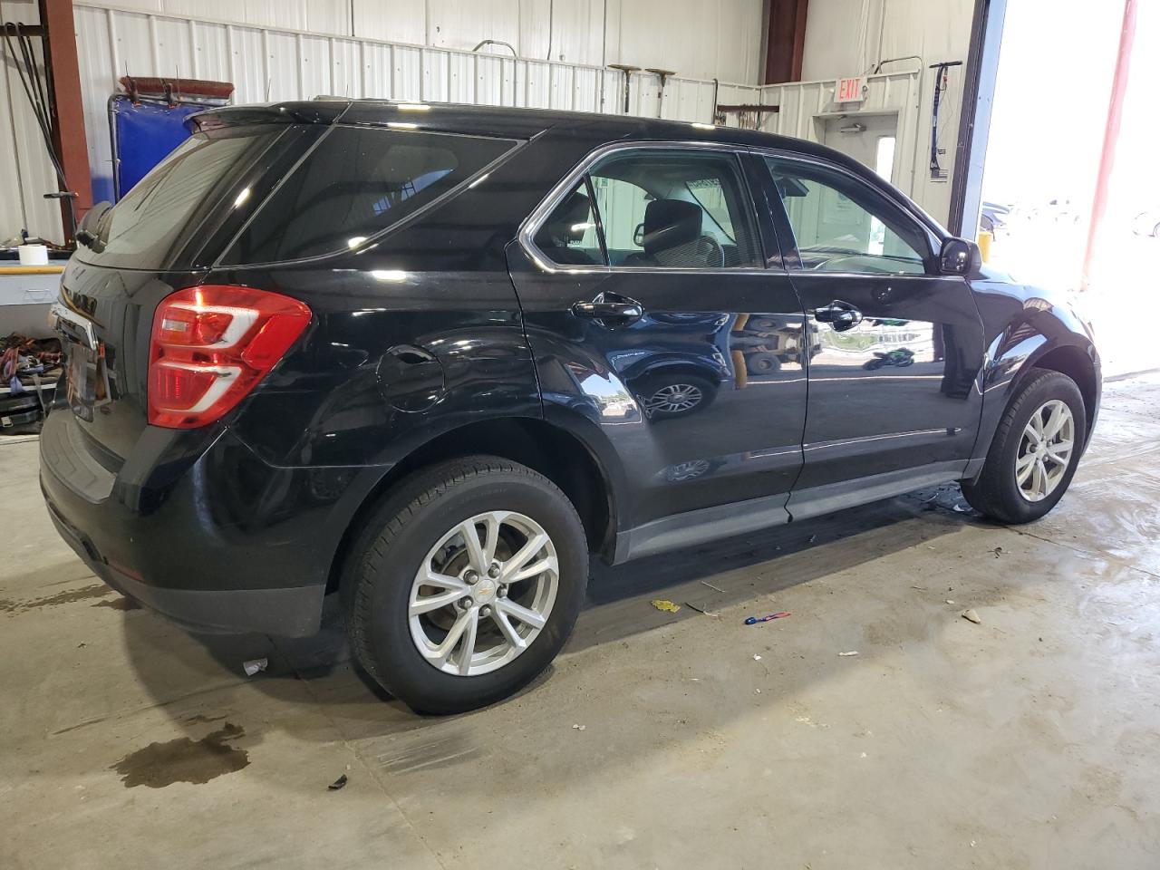 2017 CHEVROLET EQUINOX