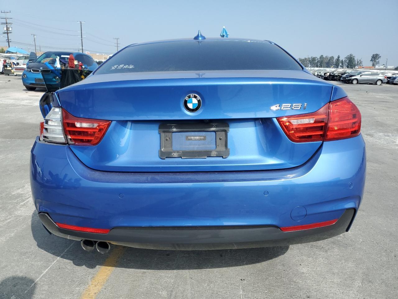 2014 BMW 4 Series