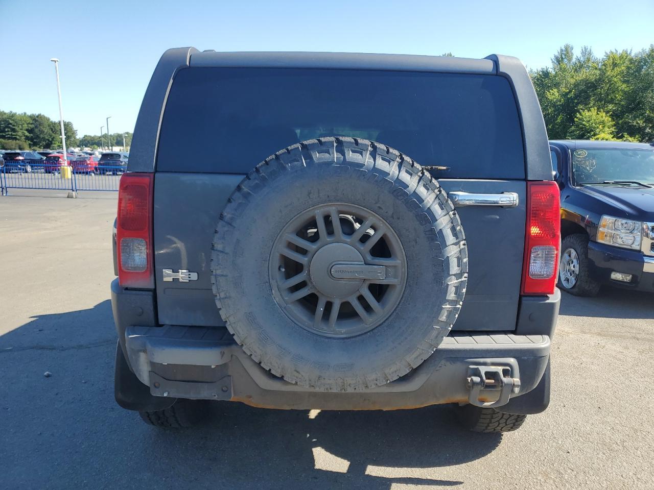 2009 HUMMER H3