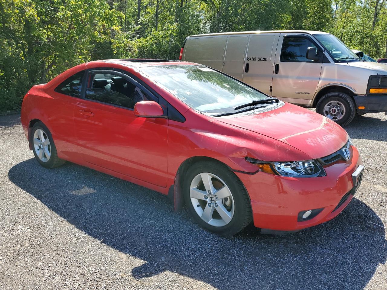 2008 HONDA CIVIC