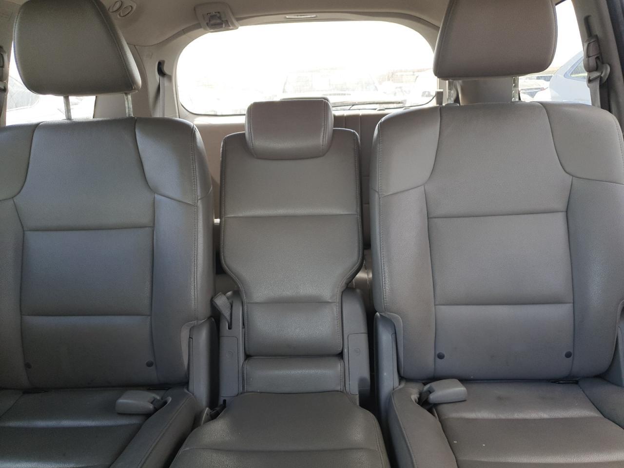 2014 HONDA ODYSSEY