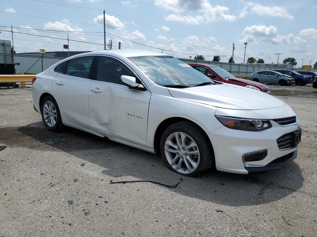 2016 CHEVROLET MALIBU