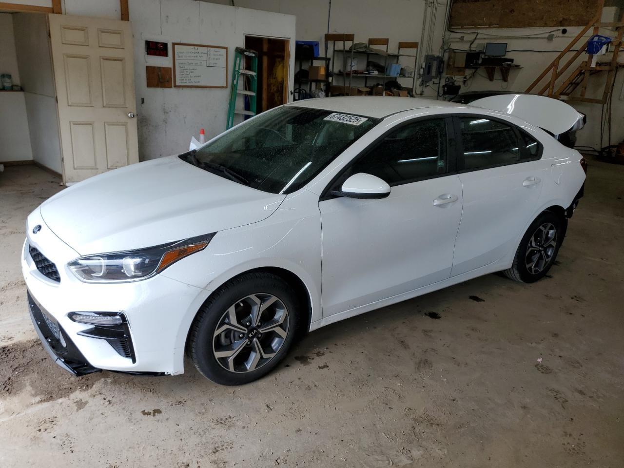 2021 KIA FORTE