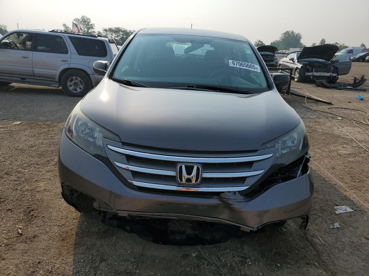 2014 HONDA CR-V
