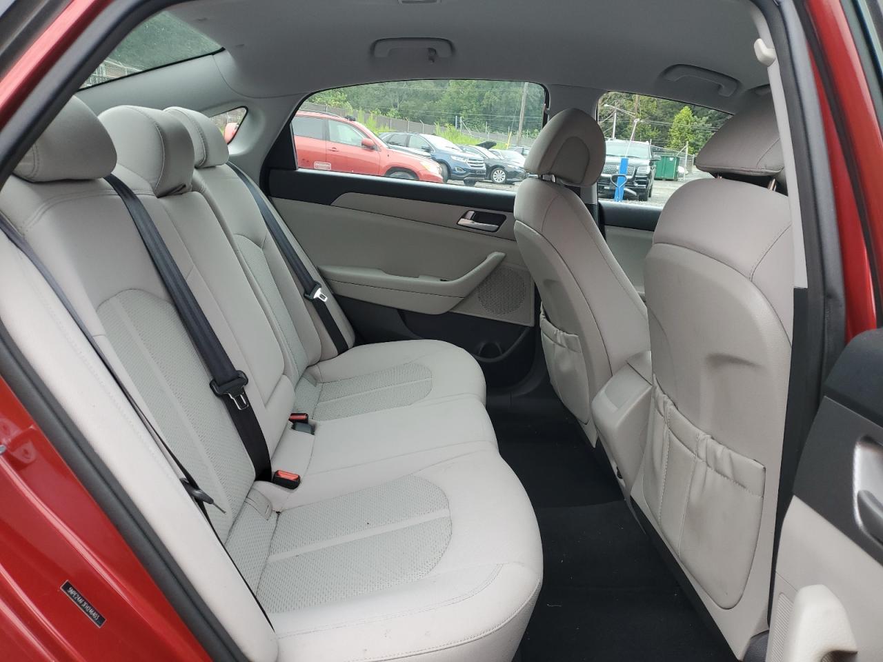 2015 HYUNDAI SONATA