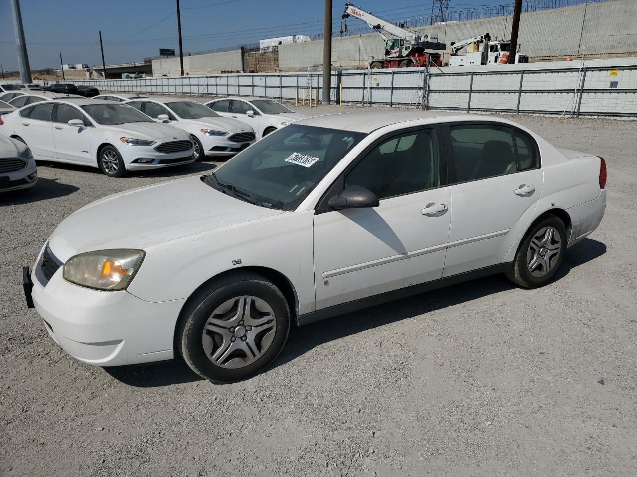 2007 CHEVROLET MALIBU