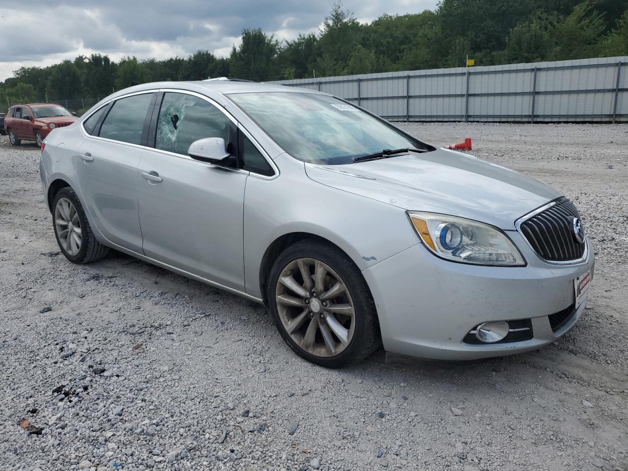 2016 BUICK VERANO