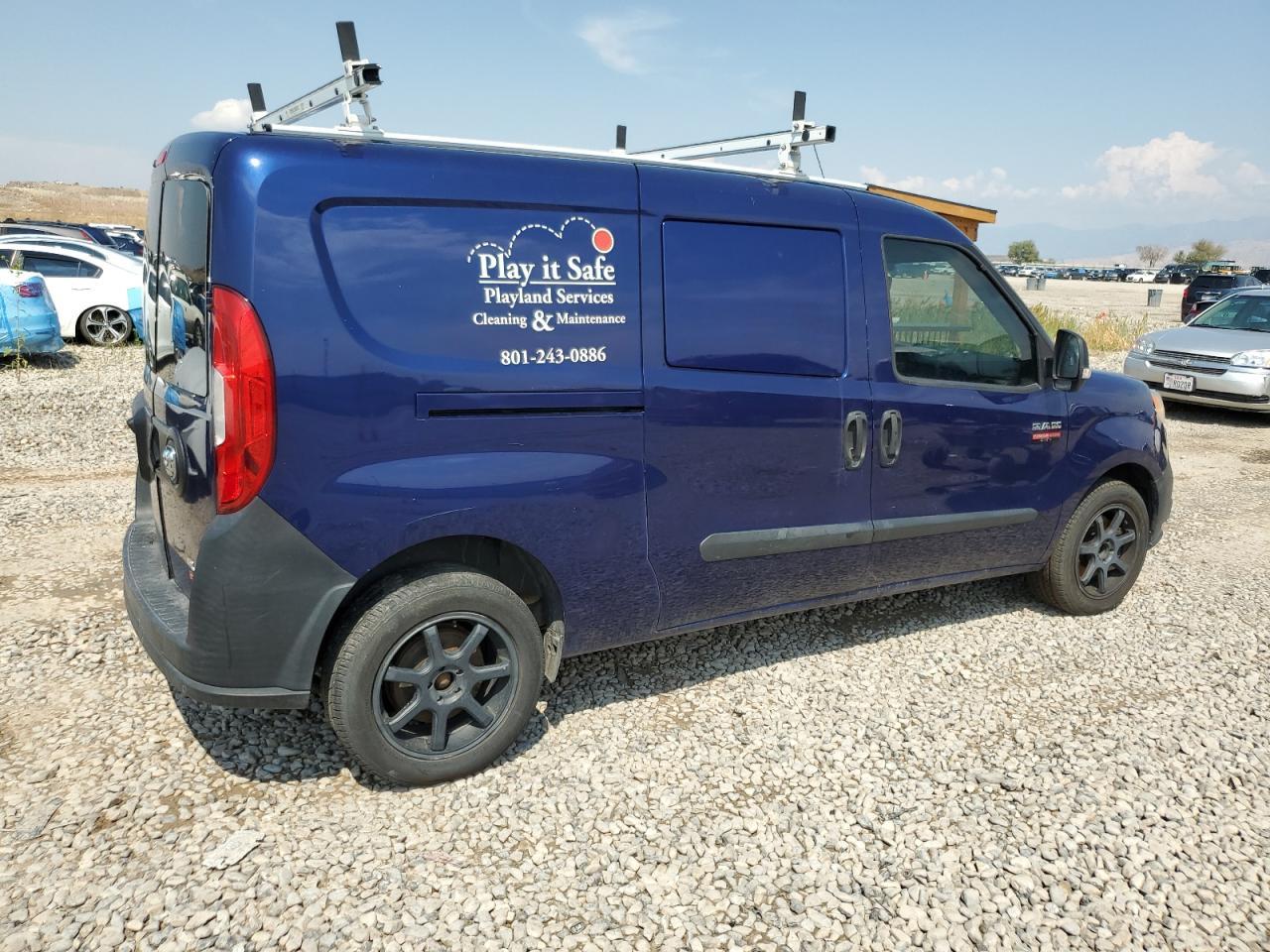 2016 RAM ProMaster City
