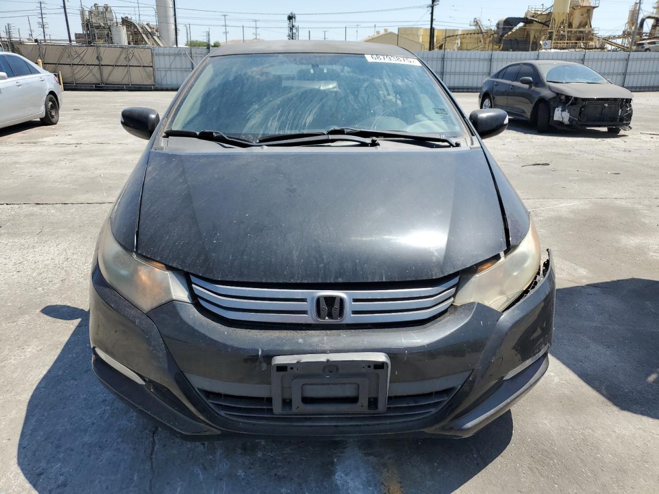 2010 HONDA Insight