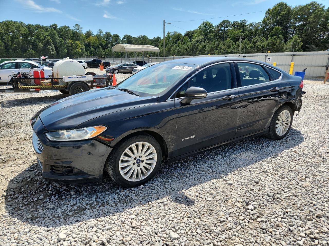 2015 FORD FUSION