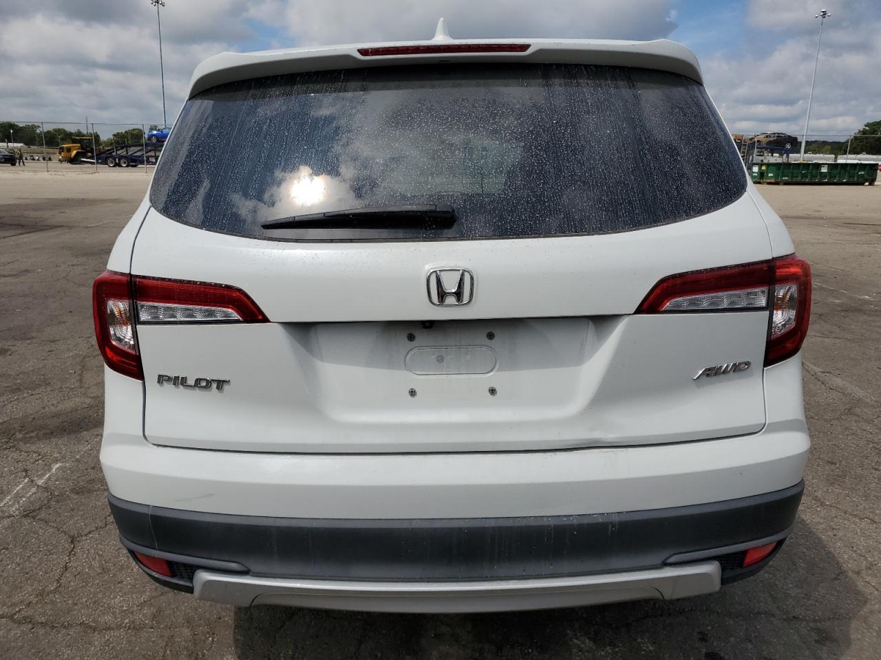 2020 HONDA PILOT